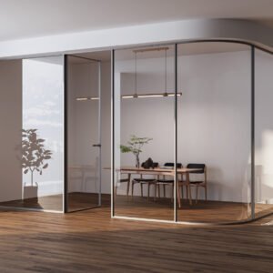 partition door
