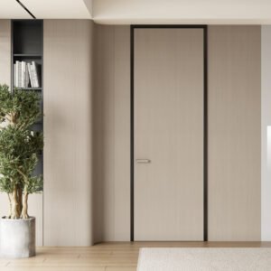 Silent magnetic suction